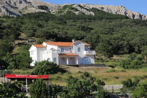 Apartamento Ara-Marina Baška Exterior foto