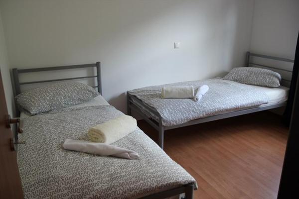 Apartamento Ara-Marina Baška Exterior foto