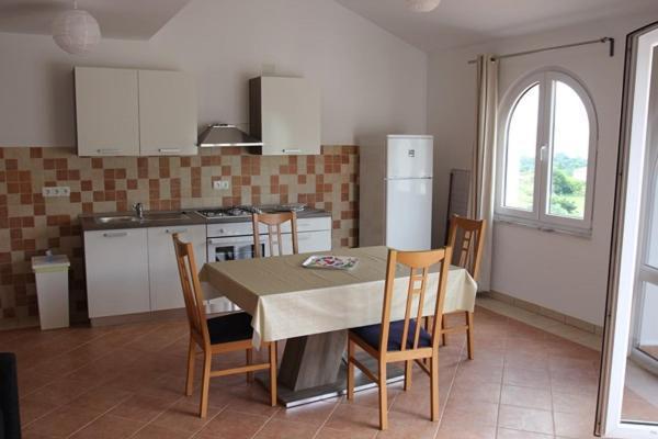 Apartamento Ara-Marina Baška Exterior foto