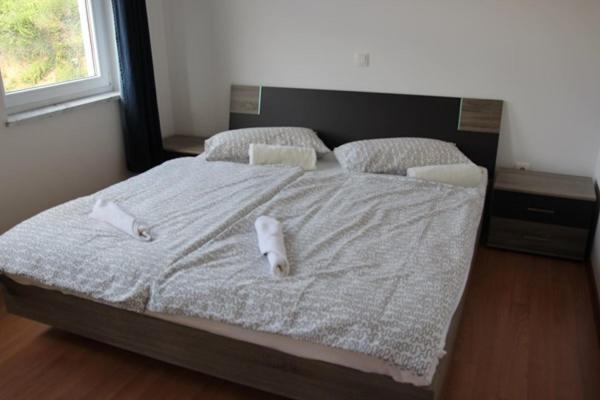 Apartamento Ara-Marina Baška Exterior foto