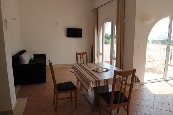 Apartamento Ara-Marina Baška Exterior foto