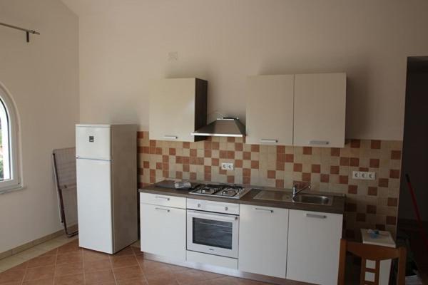 Apartamento Ara-Marina Baška Exterior foto