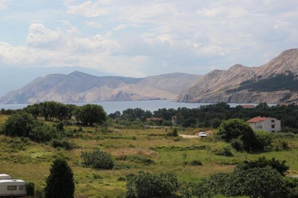 Apartamento Ara-Marina Baška Exterior foto